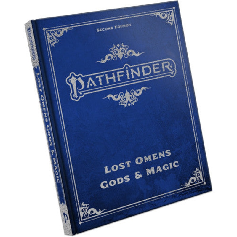 Pathfinder 2nd Edition: Lost Omens – Gods & Magic (Special Edition)