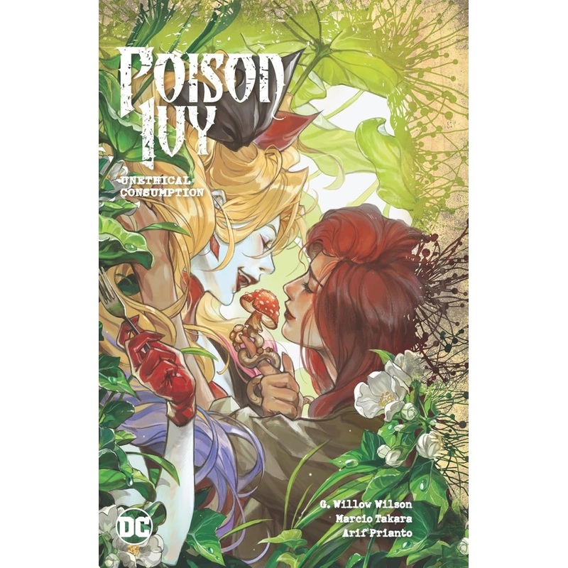Poison Ivy TP Vol 02 Unethical Consumption