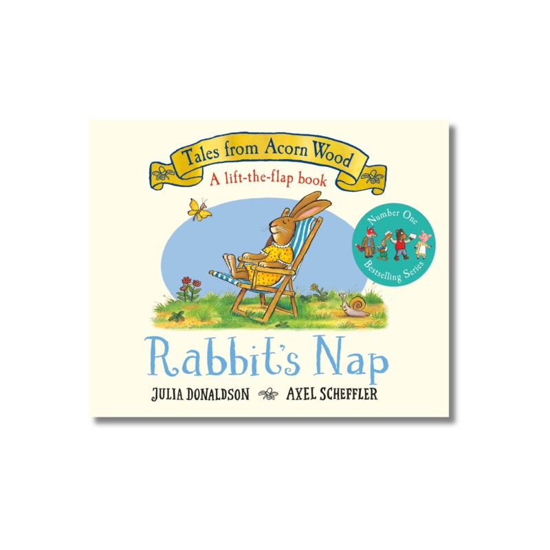 Rabbit’s Nap Like New