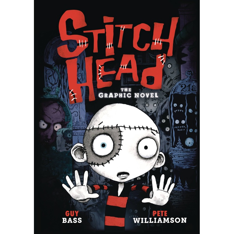 STITCH HEAD HC (23 Jul Release)