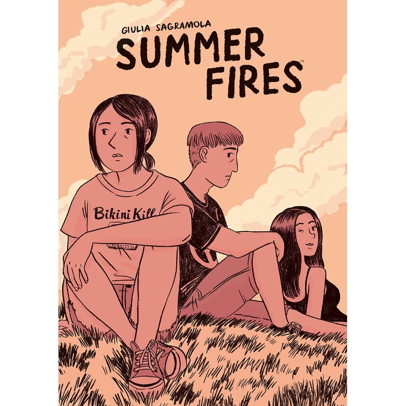 Summer Fires (Hardcover)