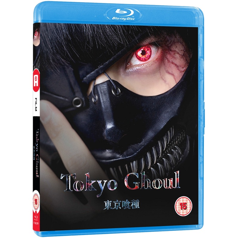 Tokyo Ghoul (live-action) – Blu-ray