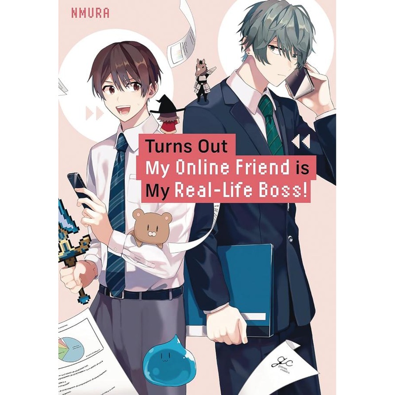 Turns Out My Online Friend is My Real-Life Boss!