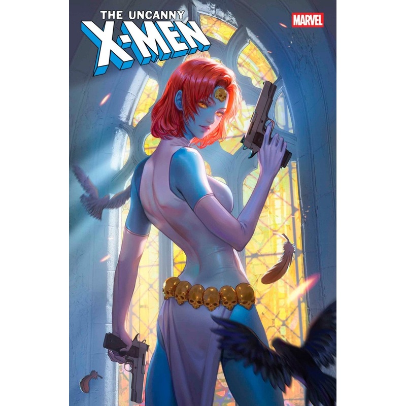 Uncanny X-Men #15 Fanyang Mystique Variant