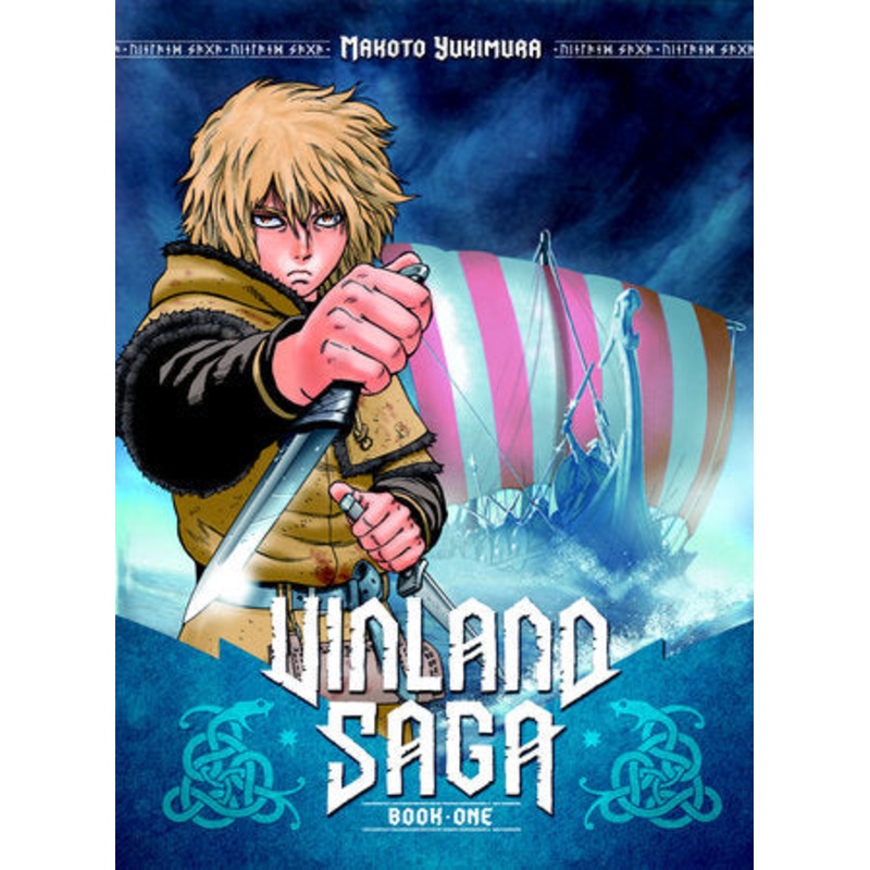 Vinland Saga GN Vol 01