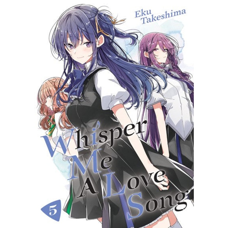 Whisper Me A Love Song, Vol. 05