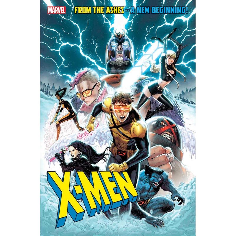 X-Men #1 Tony Daniel Variant