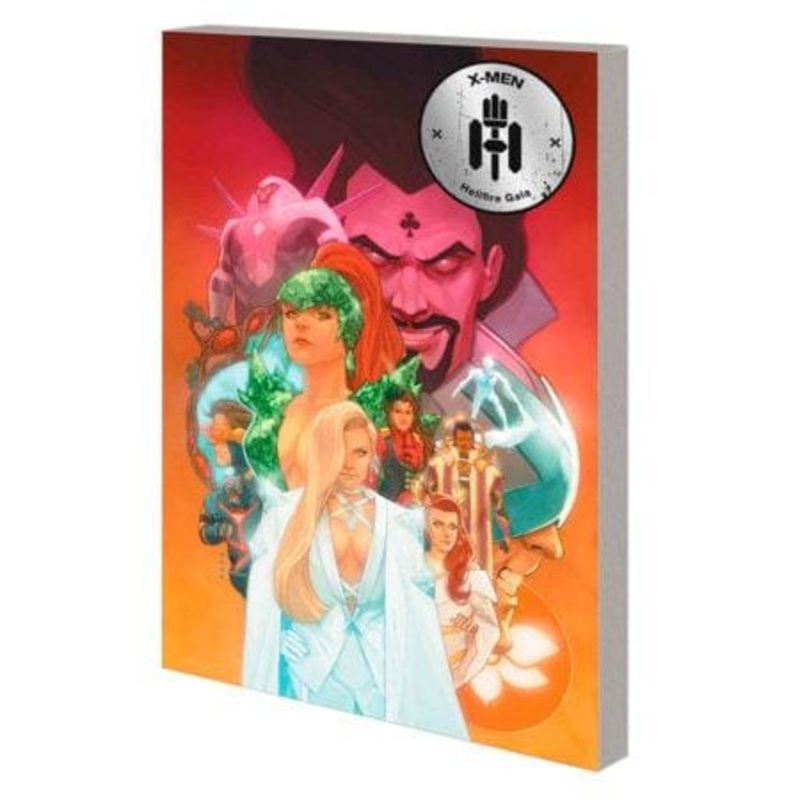 X-MEN: HELLFIRE GALA – FALL OF X