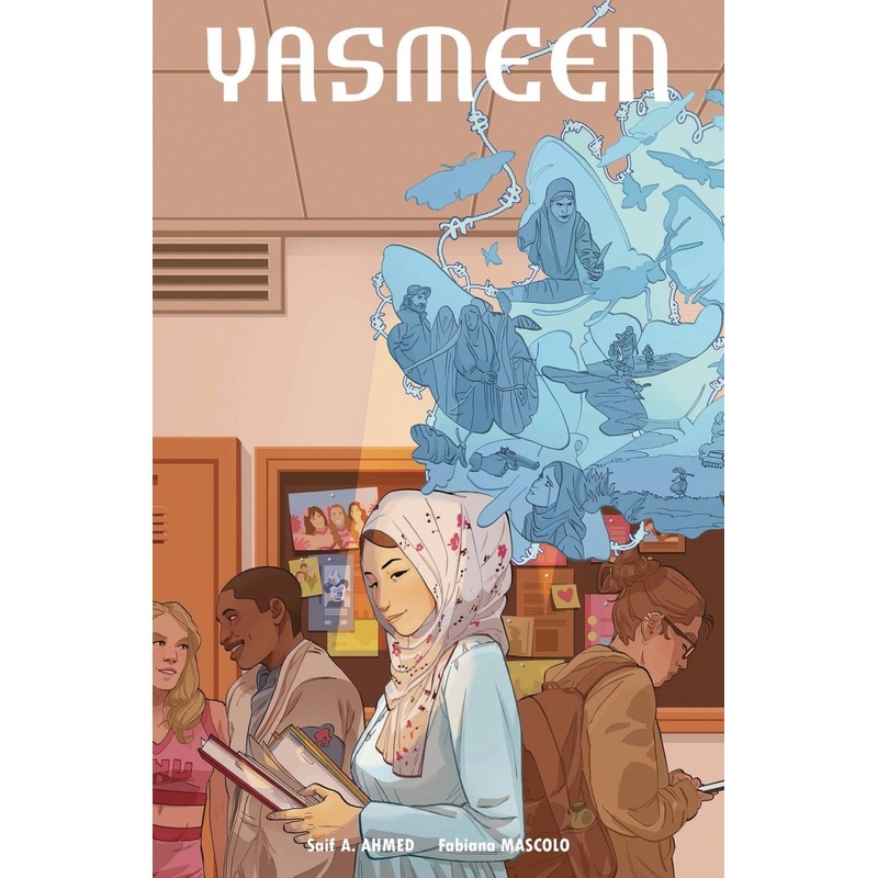 Yasmeen TP by Yasmeen Abedifard
