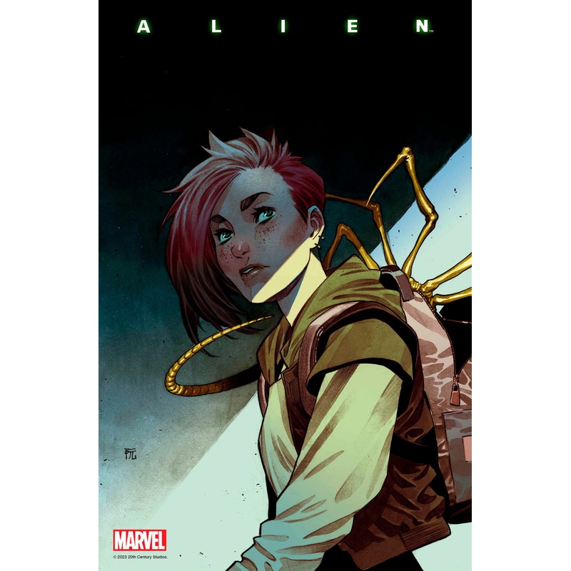 ALIEN (2023) #2 This only, one comic book.