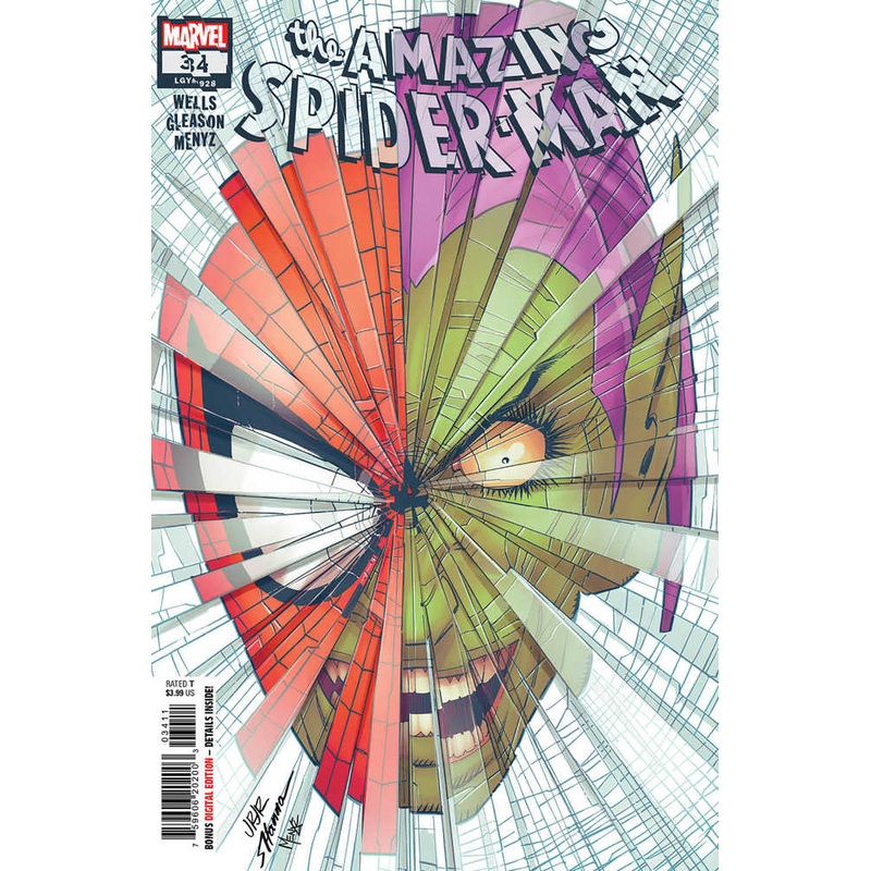 Amazing Spider-Man #34
