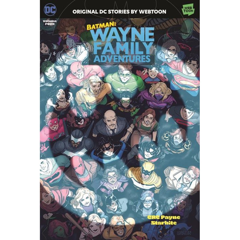 Batman: Wayne Family Adventures TP Vol 04