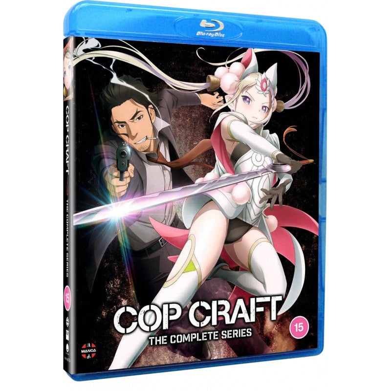 Cop Craft – Blu-ray