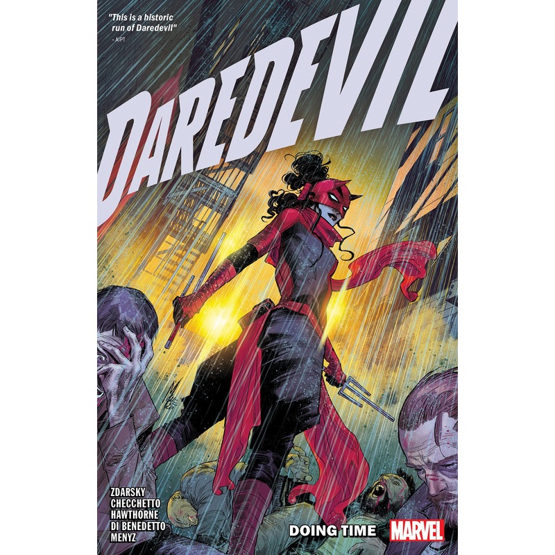Daredevil By Chip Zdarsky, Vol. 6: Doing Time