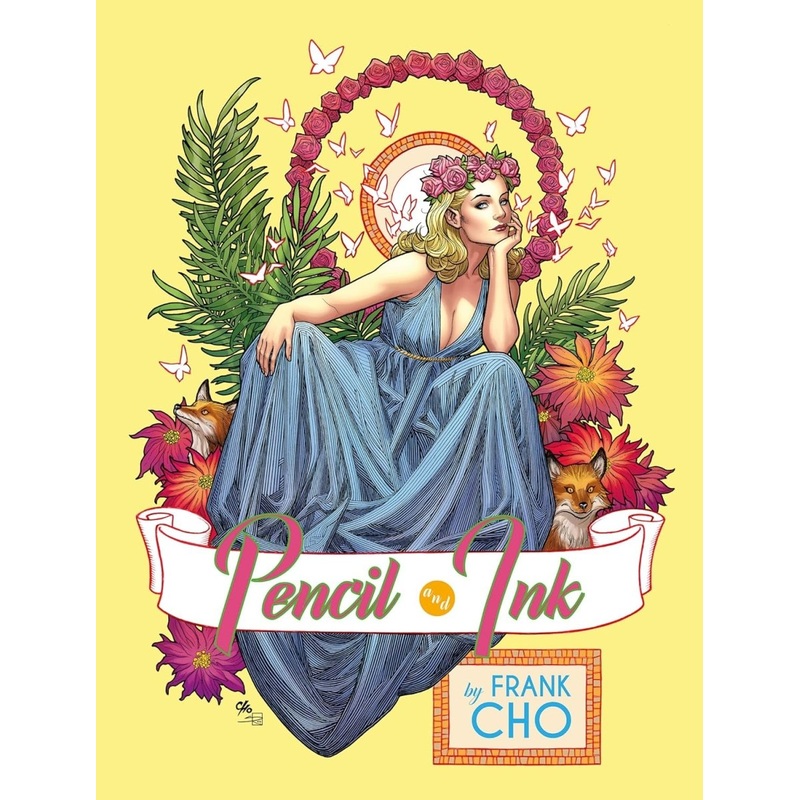 Frank Cho: Pencil And Ink SC