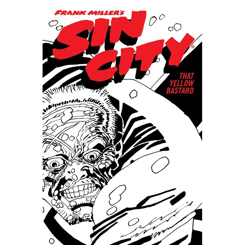 Frank Miller’s Sin City Volume 4: That Yellow Bastard (Fourth Edition)