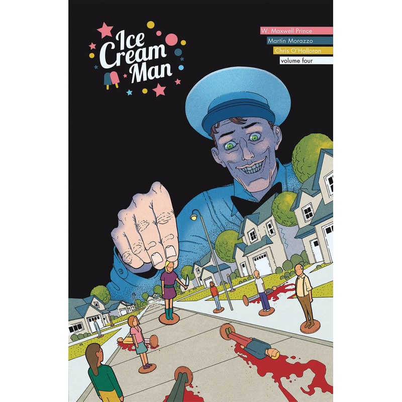 Ice Cream Man TP Vol 04