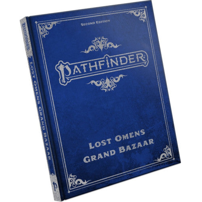 Pathfinder 2E RPG: Lost Omens – Grand Bazaar (Special Edition)