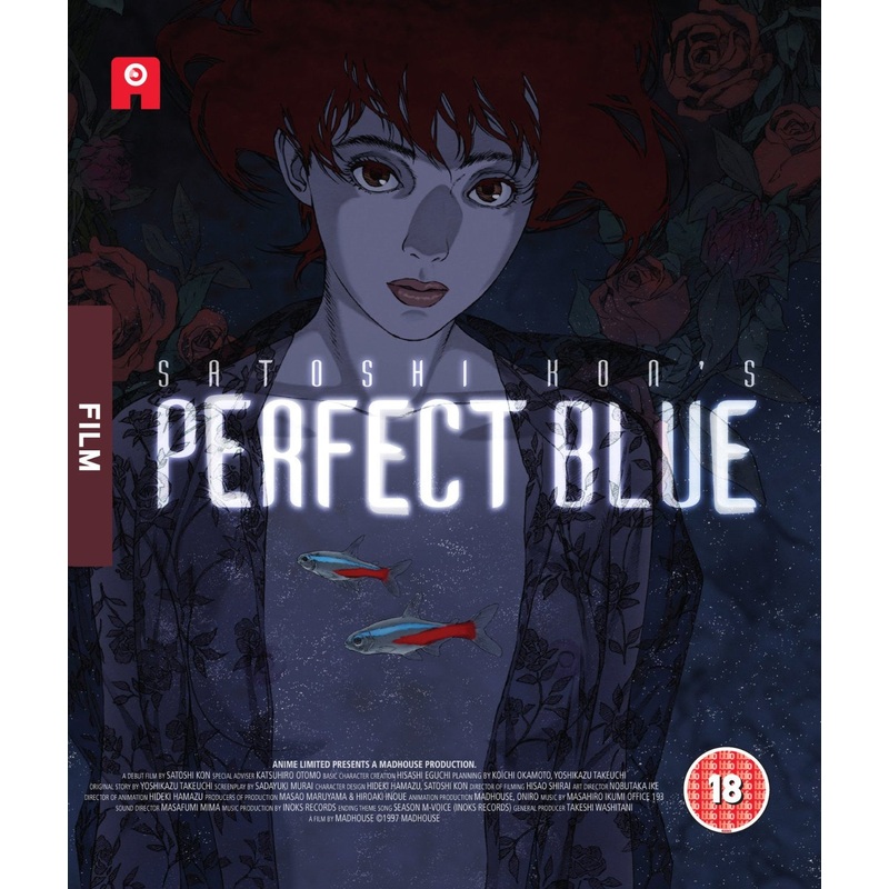 Perfect Blue – Blu-ray