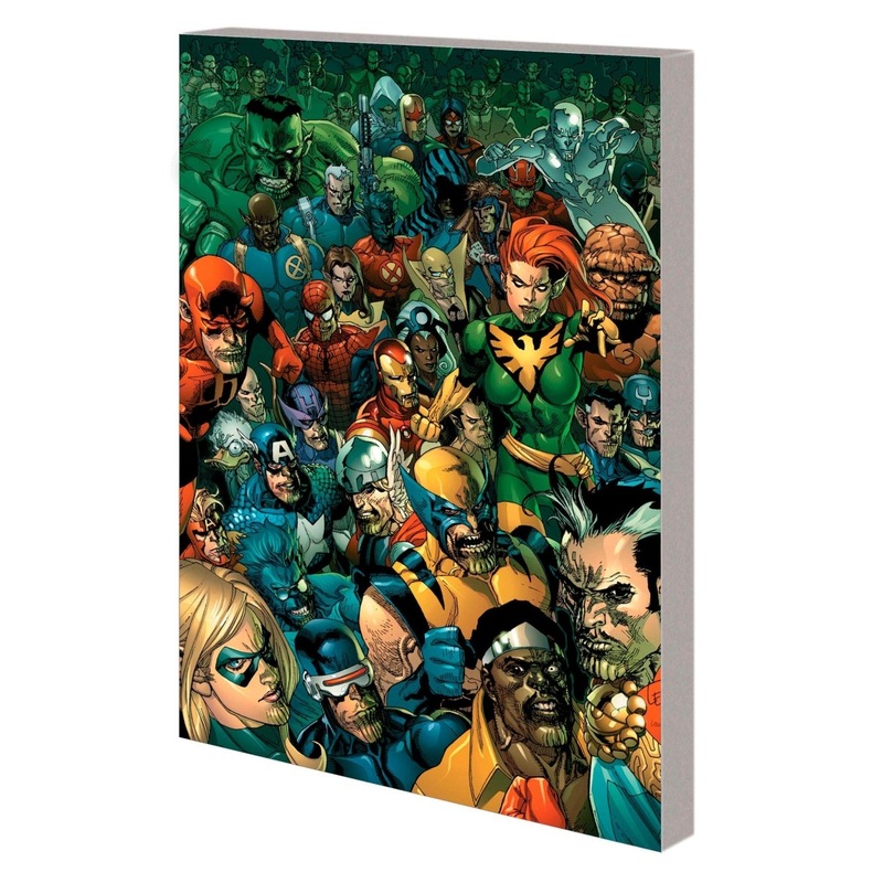 Secret Invasion: Meet The Skrulls TP