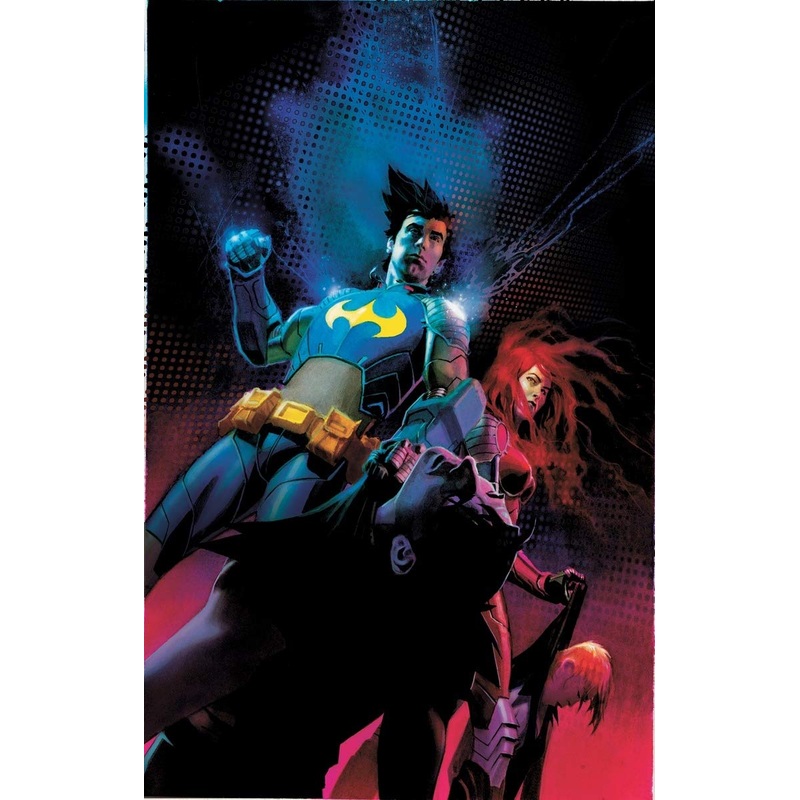 Superman: Nightwing & Flamebird Vol. 1 TP