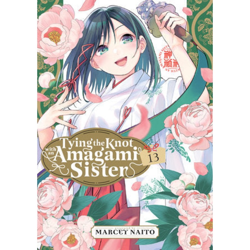 TYING THE KNOT WITH AN AMAGAMI SISTER 13 TP (16 Dec Release)