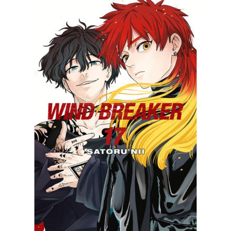 WIND BREAKER 17 TP (09 Dec Release)