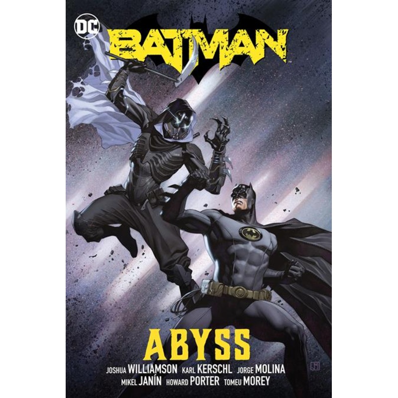 Batman (2020) TP Vol 06 Abyss