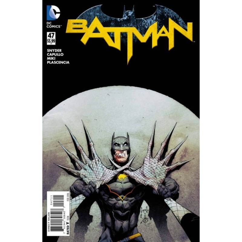 Batman (Vol. 2 2011-2016) #047