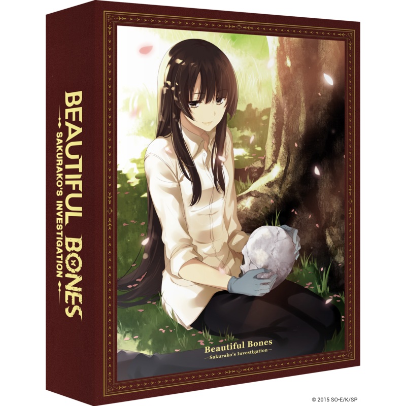 Beautiful Bones: Sakurako’s Investigation – Blu-ray Collector’s Edition