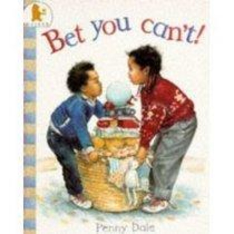 Bet You Can’t