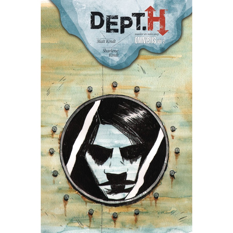 Dept H Omnibus TP Vol 02