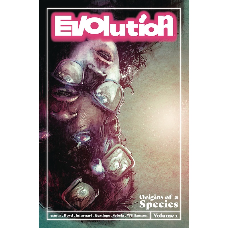 Evolution TP Vol 01