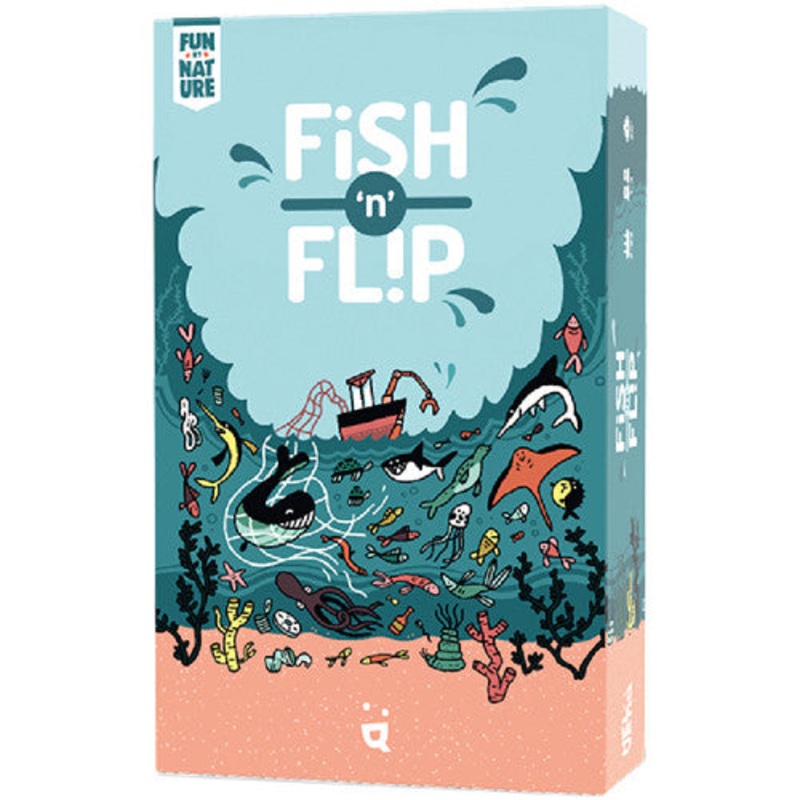 Fish ‘n’ Flip