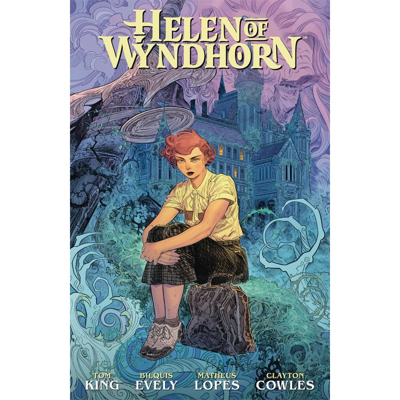 Helen of Wyndhorn (Hardcover)