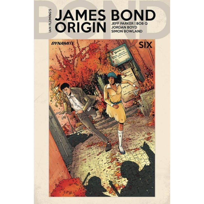 James Bond: Origin (2018-2019) # 06