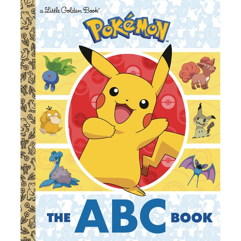 LGB: Pokemon ABCs