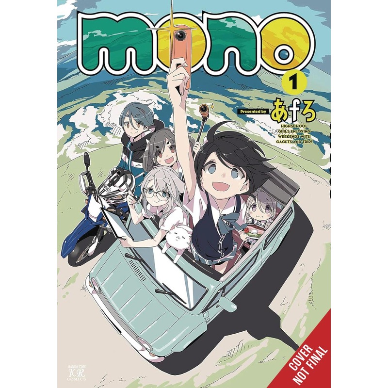 mono, Vol. 1