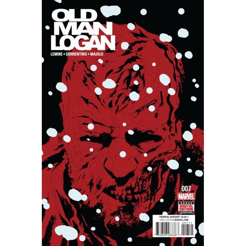 Old Man Logan (Vol. 2 2016-2019) # 07