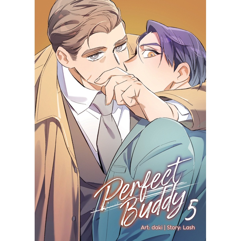 Perfect Buddy (The Comic / Manhwa) Vol. 5 *PRE-ORDER*