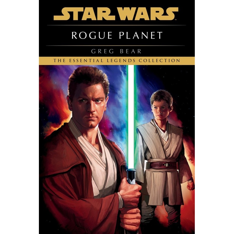 Rogue Planet: Star Wars Legends (Novel)