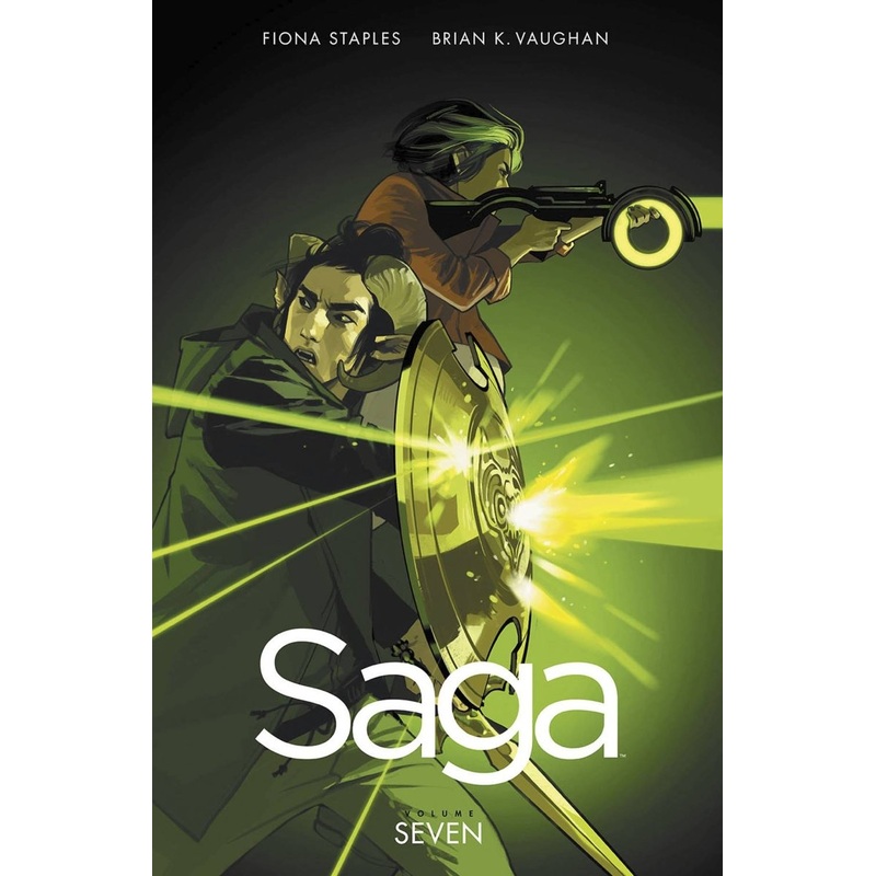 Saga TP Vol 07 *DAMAGED*