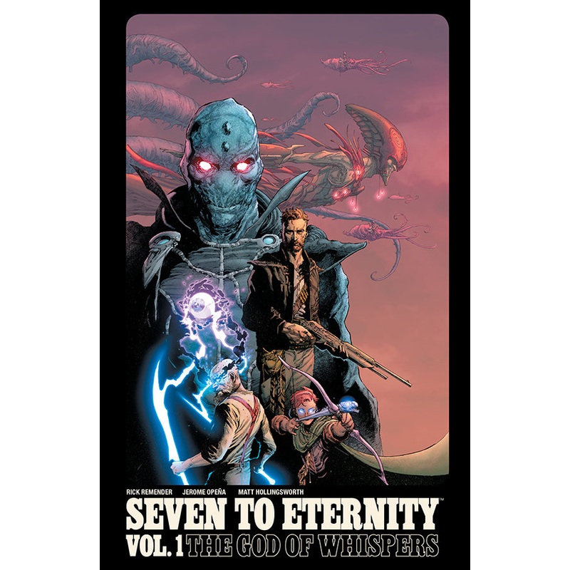 Seven To Eternity TP 01