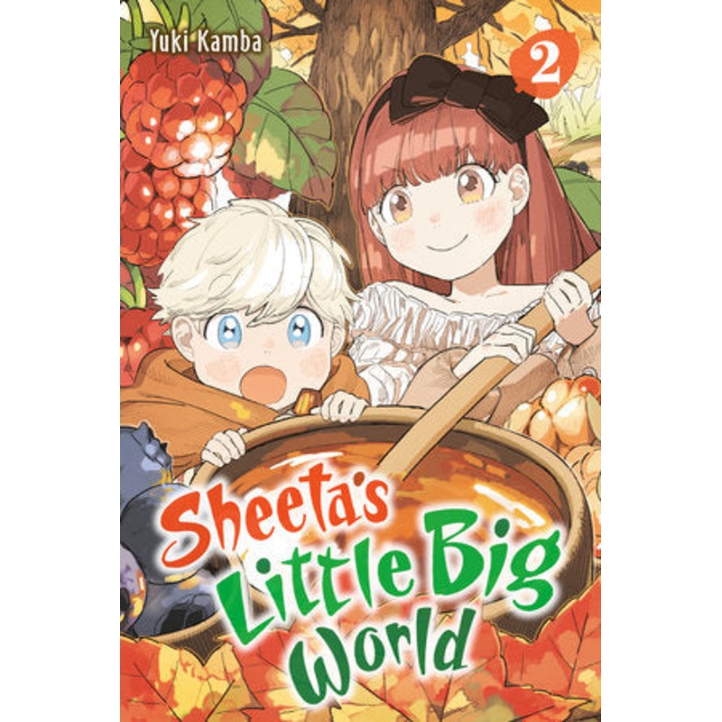 SHEETA’S LITTLE BIG WORLD 2 (25 Nov Release)