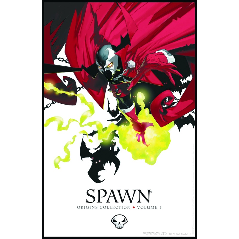 Spawn Origins TP Vol 01