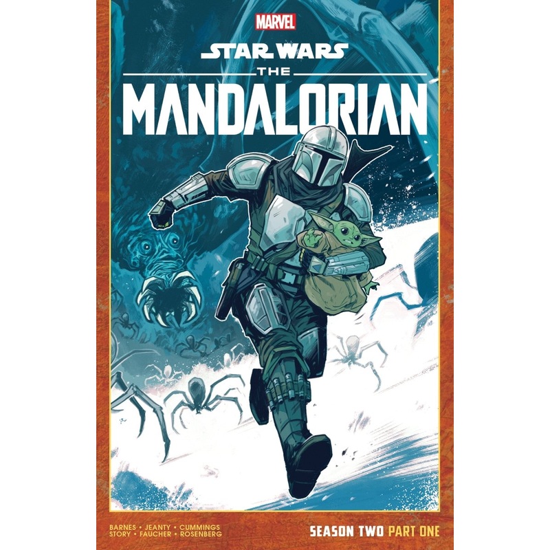 Star Wars: The Mandalorian – Season Two, Part One TP *OOP*