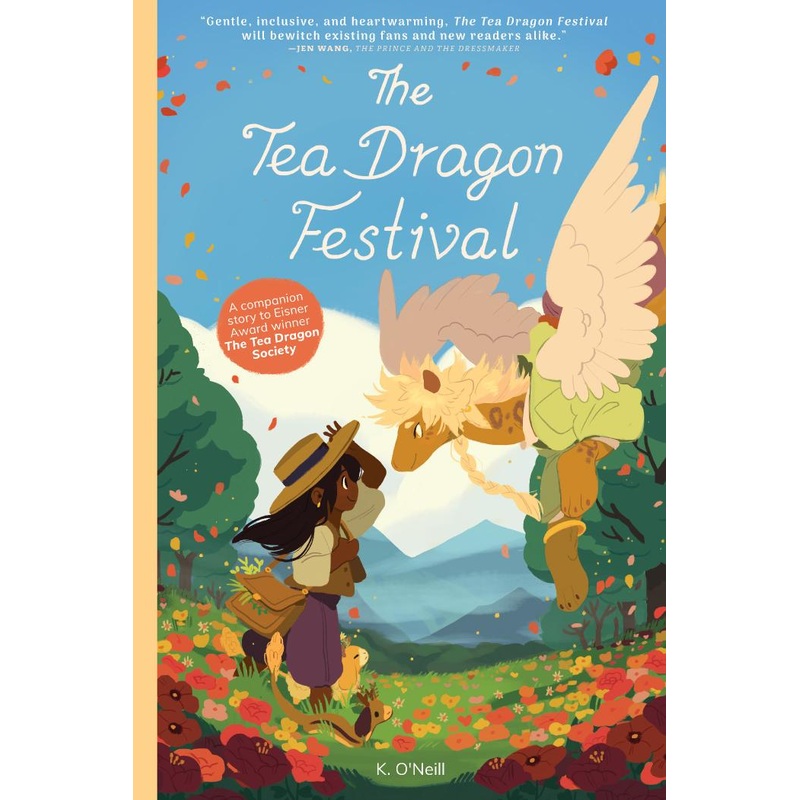 The Tea Dragon Festival (The Tea Dragon Society)
