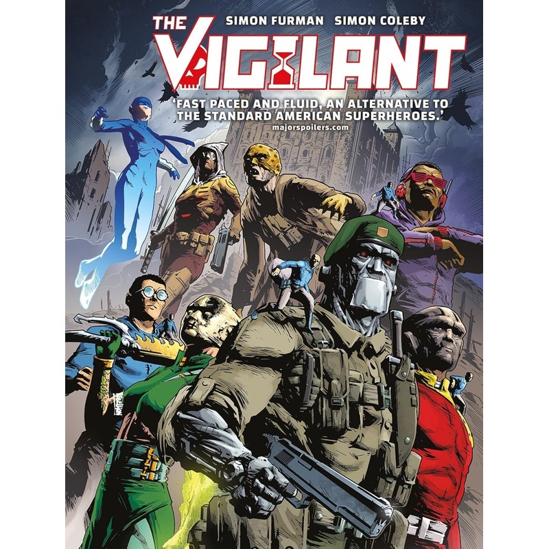 The Vigilant TP