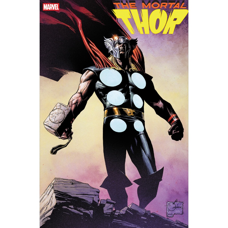 Thor #1 Joe Quesada Variant