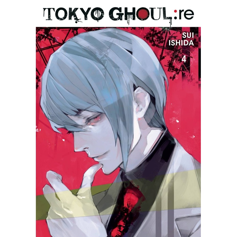 Tokyo Ghoul: re GN Vol 04